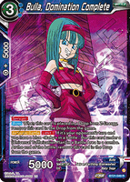 DBSCG-BT21-049 R Trunks, Domination Complete