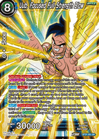 DBSCG-BT21-051 SR Uub, Focused Full-Strength Blow
