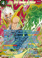 DBSCG-BT21-062 SPR Baby, Bitter Revenge on Saiyans