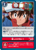 DCG-BT21-092 C OPTION 放っとけない！