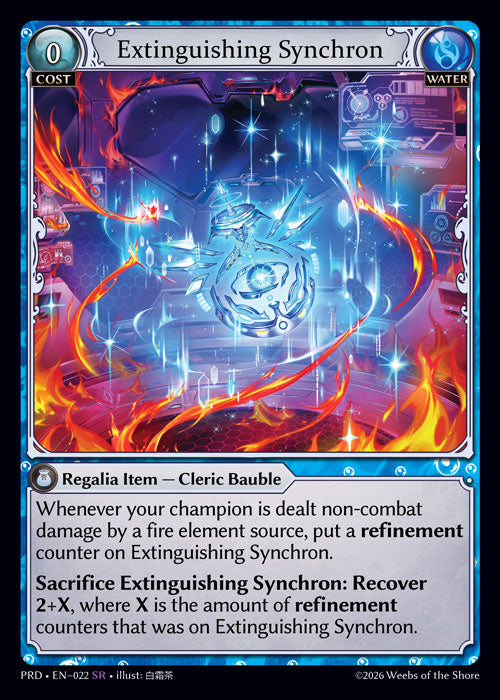 GATCG-PRD-EN-022 SR Extinguishing Synchron