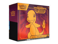 Pokémon TCG: [SV03] Scarlet & Violet - Obsidian Flames Elite Trainer Box