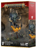 Warhammer Age of Sigmar - Orruk Warclans: Bossrokk Tower