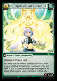 GATCG-RDO-EN-383 SR Hymn of Gaia’s Grace