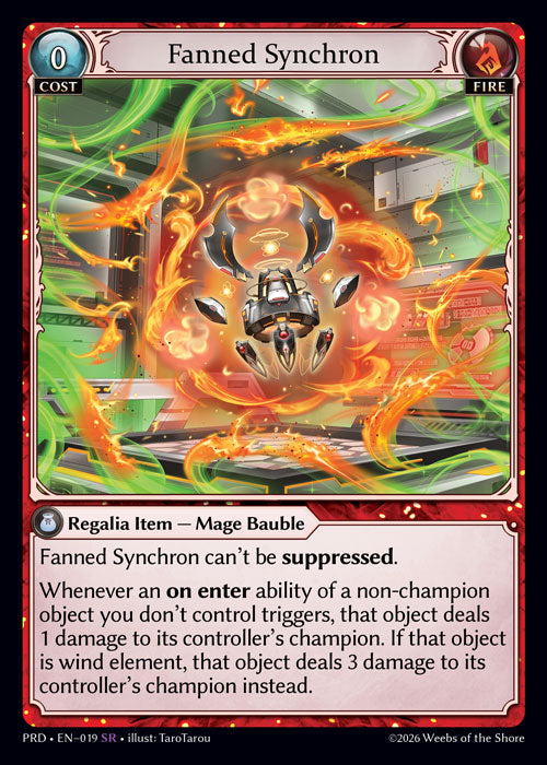 GATCG-PRD-EN-019 SR Fanned Synchron