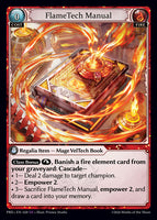 GATCG-PRD-EN-020 SR FlameTech Manual