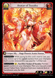 GATCG-RDO-EN-171 SR Avatar of Suzaku