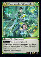 GATCG-PRD-EN-183 SR Cato, Meadow’s Channeler