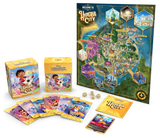 Disney Lorcana TCG - [Set 14] Hyperia City Pre-Release Pack