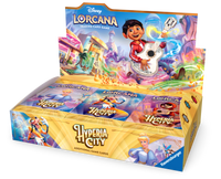 Disney Lorcana TCG - [Set 14] Hyperia City Booster Box