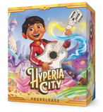 Disney Lorcana TCG - [Set 14] Hyperia City Pre-Release Pack