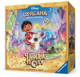 Disney Lorcana TCG - [Set 14] Hyperia City Illumineer's Trove