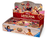 Disney Lorcana TCG - [Set 8] Reign of Jafar Booster Box
