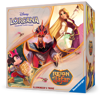 Disney Lorcana TCG - [Set 8] Reign of Jafar Illumineer's Trove