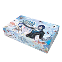Grand Archive TCG - [DTR] Distorted Reflections Booster Box (First Edition)