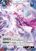 GATCG-PTM 1st-EN-025 UR Vorpal Sword