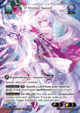 GATCG-PTM 1st-EN-025 UR Vorpal Sword