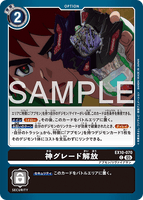 DCG-EX10-070 C OPTION 神グレード解放