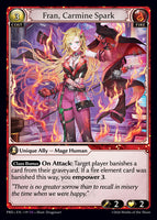 GATCG-PRD-EN-119 SR Fran, Carmine Spark