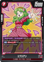 DBSFW-FB02-030 UC リブリアン