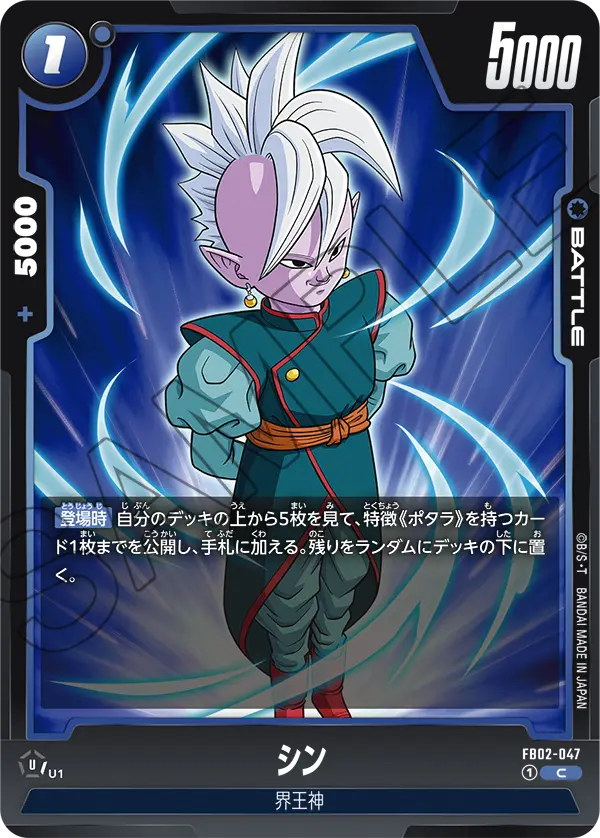 DBSFW-FB02-047 C シン