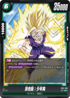 DBSFW-FB02-088 UC 孫悟飯：少年期