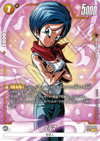 DBSFW-FB02-130 SR★ ブルマ
