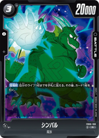 DBSFW-FB06-100 R シンバル