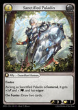 GATCG-RDO-EN-135 SR Sanctified Paladin