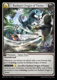 GATCG-RDO-EN-123 SR Radiant Origin of Tamer