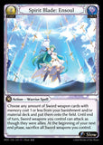 GATCG-RDO-EN-333 SR Spirit Blade: Ensoul