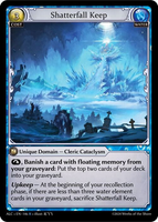 GATCG-ALC-EN 146 R Shatterfall Keep