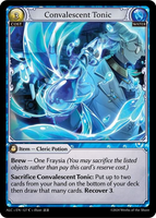 GATCG-ALC-EN 127 C Convalescent Tonic