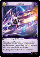 GATCG-ALC-EN 206 R False Step