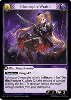 GATCG-ALC-EN 207 R Gloamspire Wraith