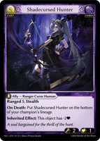 GATCG-ALC-EN 211 R Shadecursed Hunter
