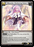 GATCG-FTC-EN-027 SR Blanche, Sheltering Saint