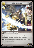 GATCG-FTC-EN-049 C Thieving Cut