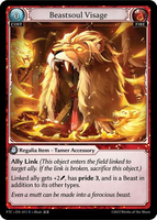 GATCG-FTC-EN-011 R Beastsoul Visage