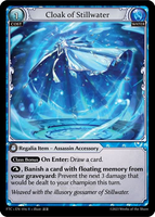 GATCG-FTC-EN-016 R Cloak of Stillwater