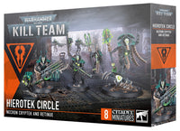 Warhammer 40,000 - Kill Team: Hierotek Circle