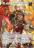 GATCG-RDO 1st-EN-050 UR Azrael, Archangel of Materia