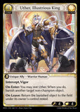 GATCG-RDO-EN-360 SR Uther, Illustrious King