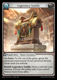 GATCG-RDO-EN-023 SR Legendary Saddle