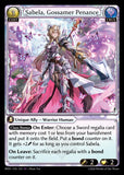 GATCG-RDO-EN-331 SR Sabela, Gossamer Penance
