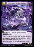GATCG-PTM-EN-180 SR Bandersnatch, Frumious Foe