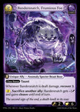 GATCG-PTM-EN-180 SR Bandersnatch, Frumious Foe