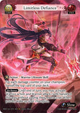 GATCG-RDO 1st-EN-343 UR Limitless Defiance
