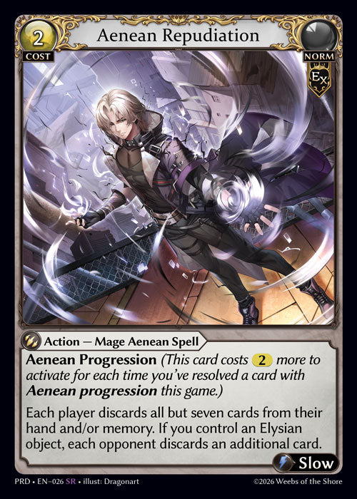 GATCG-PRD-EN-026 SR Aenean Repudiation
