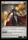 GATCG-RDO-EN-082 SR Galahad, Court Knight
